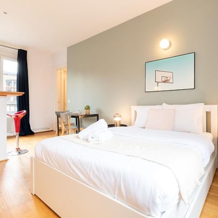 Appartamento Grand Place Very Well Located Studio Lilla Esterno foto