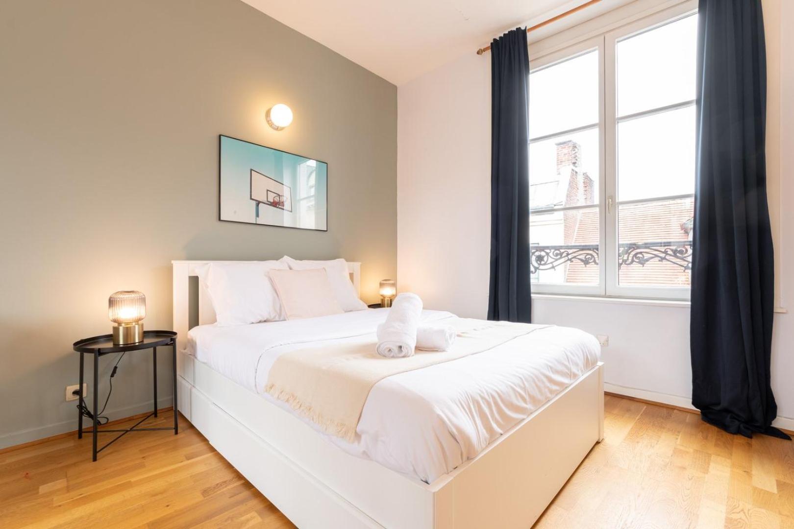 Appartamento Grand Place Very Well Located Studio Lilla Esterno foto